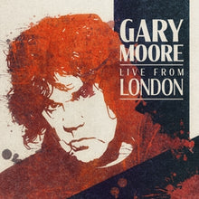 Moore, Gary – Live From London cd