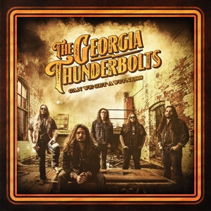 Georgia Thunderbolts – Can We Get a Witness (1CD)