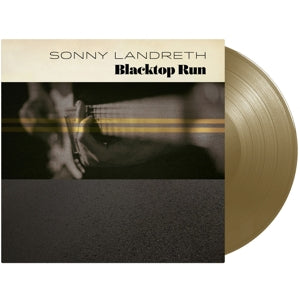 Landreth, Sonny – Blacktop Run (1LP, Coloured Vinyl)