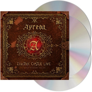 Ayreon – Electric Castle Live and Other Tales (3CD)