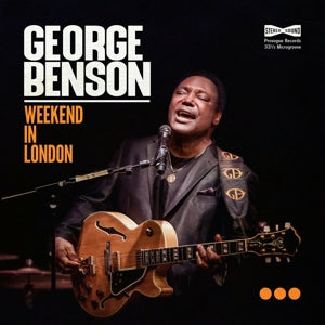 George Benson – Weekend In London (1CD)