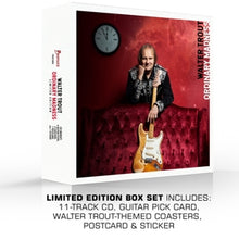 Trout, Walter – Ordinary Madness cd