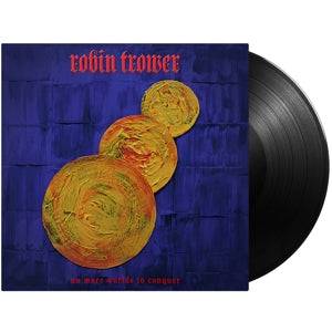 Trower, Robin – No More Worlds To Conquer vinyl