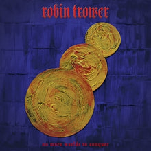 Trower, Robin – No More Worlds To Conquer cd