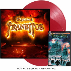 Ayreon – Transitus (2LP, farbiges Vinyl)