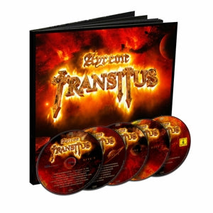 Ayreon – Transitus cd