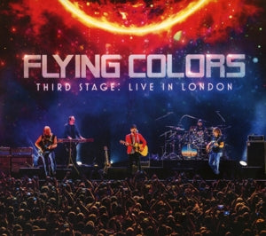 Flying Colors – Third Stage: Live In London (3CD)
