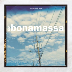 Bonamassa, Joe – A New Day Now cd
