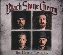 Black Stone Cherry – Human Condition cd