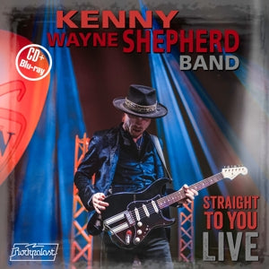Kenny Wayne Shepherd – Straight To You: Live (2-CD)