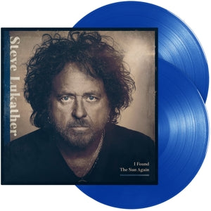 Lukather, Steve – I Found the Sun Again (2LP, Coloured Vinyl)