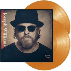 Williams, Joseph – Denizen Tenant (2LP, Coloured Vinyl)