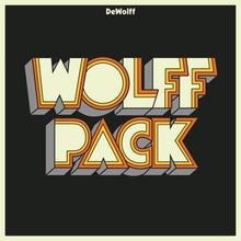 Dewolff – Wolffpack cd