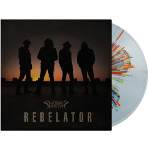 Shaman's Harvest – Rebelator (1LP, Coloured Vinyl)