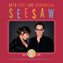 Hart, Beth & Joe Bonamassa – Seesaw cd