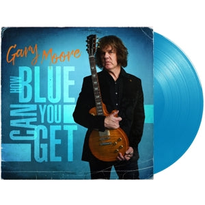 Moore, Gary – How Blue Can You Get (1LP, Coloured Vinyl)