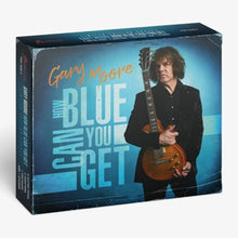 Moore, Gary – How Blue Can You Get cd