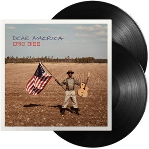 Eric Bibb – Dear America (2LP Vinyl)