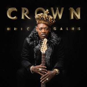 Gales, Eric – Crown cd