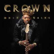 Gales, Eric – Crown cd