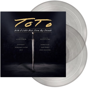 Toto – With a Little Help From My Friends vinyl