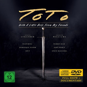 Toto – With a Little Help From My Friends (2 CD)