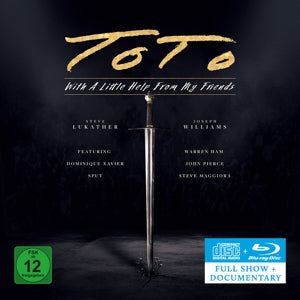 Toto – With a Little Help From My Friends (2 CD)