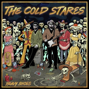 Cold Stares – Heavy Shoes (1CD)