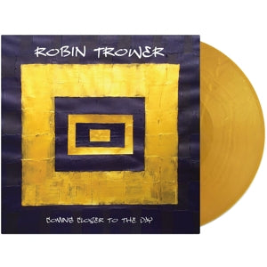 Robin Trower – Coming Closer To the Day (1LP, Coloured Vinyl)