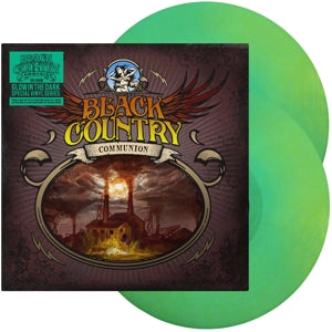 Black Country Communion – Black Country Communion vinyl