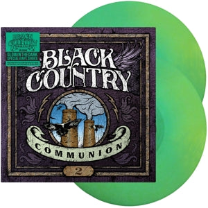 Black Country Communion – 2 vinyl
