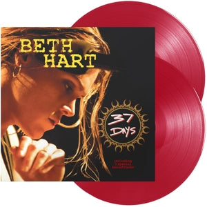 Hart, Beth – 37 Days (2LP, Coloured Vinyl)