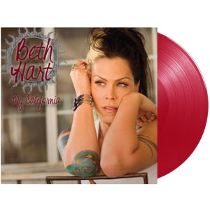 Hart, Beth – My California (1LP, Coloured Vinyl)