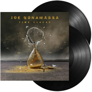 Joe Bonamassa – Time Clocks (2LP-Vinyl)