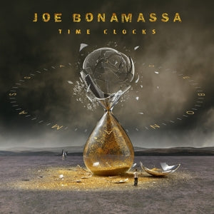 Bonamassa, Joe – Time Clocks cd