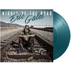 Gales, Eric – Middle of the Road vinyl