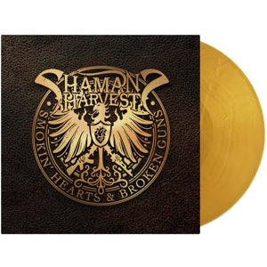 Shaman's Harvest – Smokin' Hearts and Broken Guns vinyl