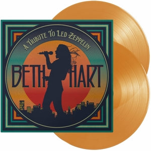 Beth Hart – A Tribute To Led Zeppelin (2LP, farbiges Vinyl)