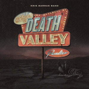 Barras, Kris -Band- – Death Valley Paradise cd