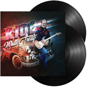 Trout, Walter – Ride (2LP Vinyl)