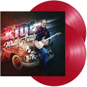 Trout, Walter – Ride (2LP, Red Vinyl)