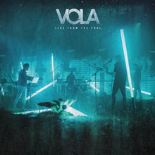 Vola – Live From the Pool cd