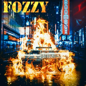 Fozzy – Boombox cd