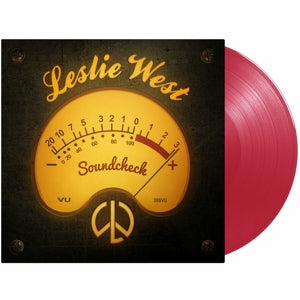 West, Leslie – Soundcheck vinyl