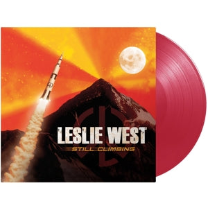 West, Leslie – Still Climbing vinyl