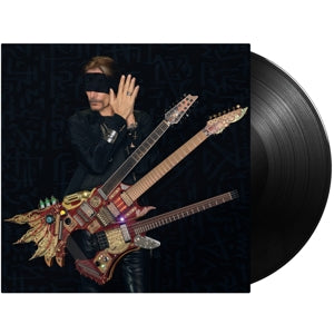 Steve Vai – Inviolate (1LP Vinyl)