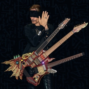 Vai, Steve – Inviolate cd