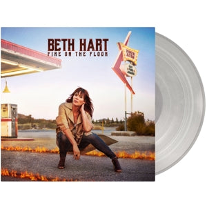 Hart, Beth – Fire On the Floor (1LP Vinyl)