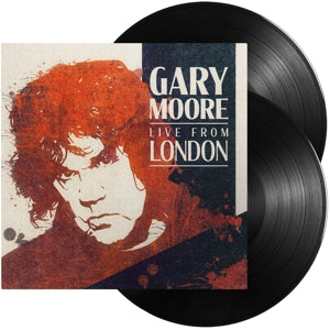 Moore, Gary – Live From London vinyl