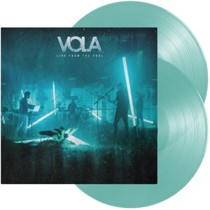 Vola – Live From the Pool (2LP, Coloured Vinyl)